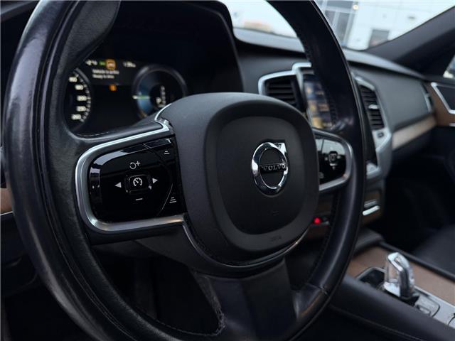 2017 Volvo XC90 Hybrid T8 PHEV Inscription (Stk: 260286A) in Calgary - Image 10 of 18