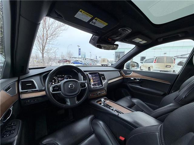 2017 Volvo XC90 Hybrid T8 PHEV Inscription (Stk: 260286A) in Calgary - Image 7 of 18