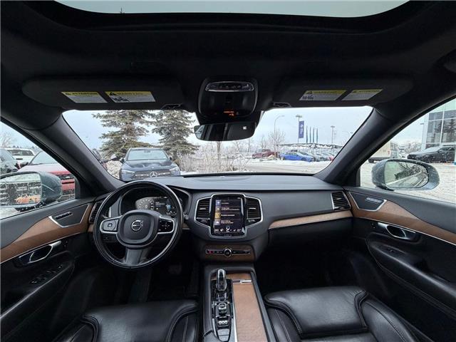 2017 Volvo XC90 Hybrid T8 PHEV Inscription (Stk: 260286A) in Calgary - Image 8 of 18