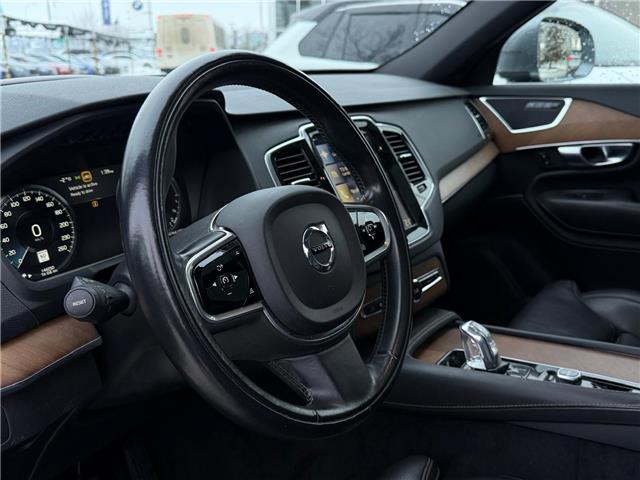 2017 Volvo XC90 Hybrid T8 PHEV Inscription (Stk: 260286A) in Calgary - Image 5 of 18