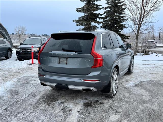 2017 Volvo XC90 Hybrid T8 PHEV Inscription (Stk: 260286A) in Calgary - Image 3 of 18