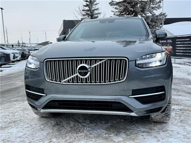 2017 Volvo XC90 Hybrid T8 PHEV Inscription (Stk: 260286A) in Calgary - Image 4 of 18