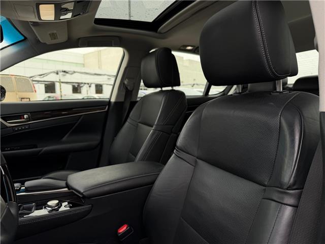 2014 Lexus GS 350 Base (Stk: 251408A) in Calgary - Image 6 of 18