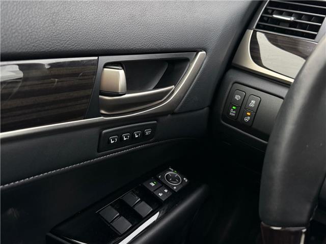 2014 Lexus GS 350 Base (Stk: 251408A) in Calgary - Image 11 of 18