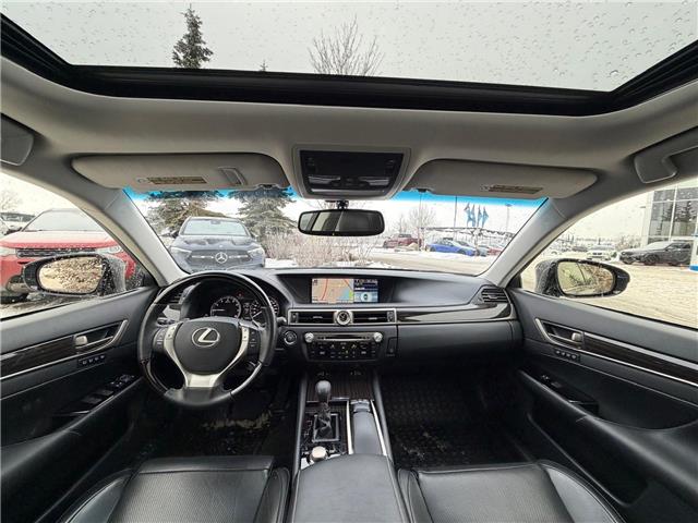 2014 Lexus GS 350 Base (Stk: 251408A) in Calgary - Image 8 of 18