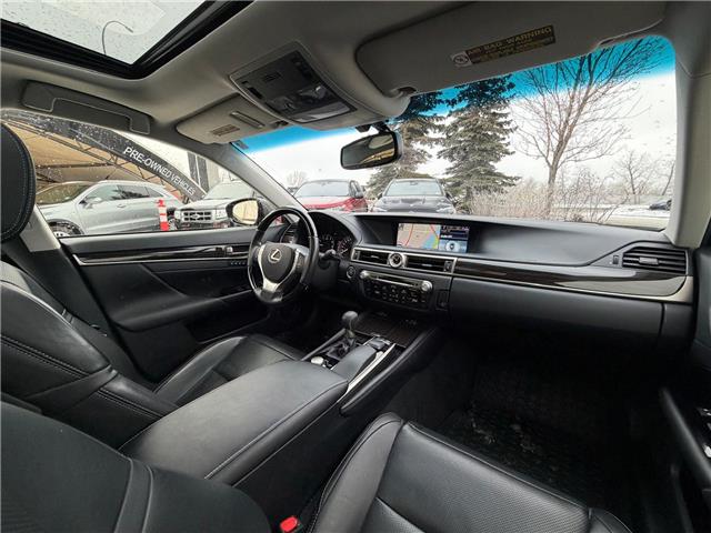2014 Lexus GS 350 Base (Stk: 251408A) in Calgary - Image 9 of 18