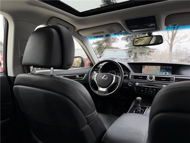 2014 Lexus GS 350 Base (Stk: 251408A) in Calgary - Image 17 of 18