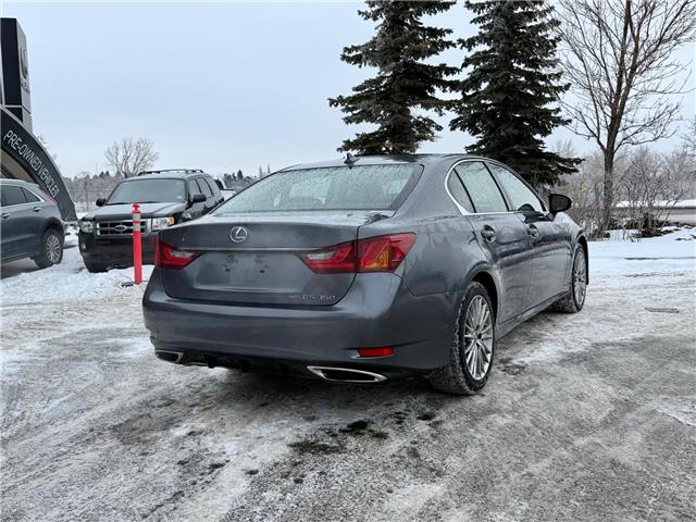 2014 Lexus GS 350 Base (Stk: 251408A) in Calgary - Image 3 of 18