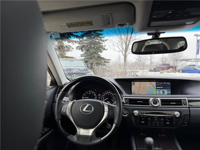 2014 Lexus GS 350 Base (Stk: 251408A) in Calgary - Image 10 of 18
