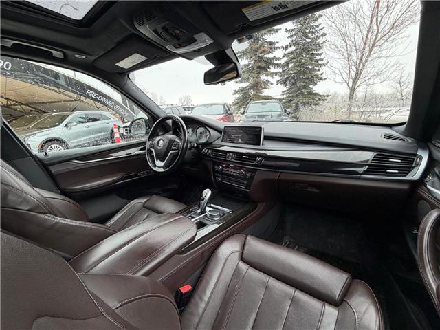 2017 BMW X5 eDrive xDrive40e (Stk: 251333A) in Calgary - Image 9 of 19