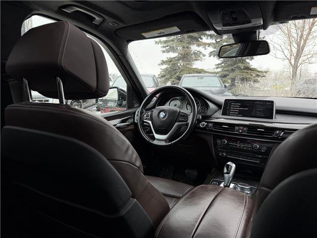 2017 BMW X5 eDrive xDrive40e (Stk: 251333A) in Calgary - Image 17 of 19