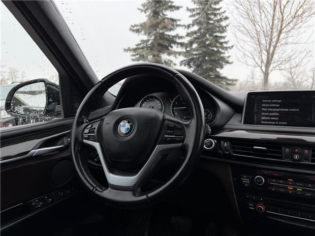 2017 BMW X5 eDrive xDrive40e (Stk: 251333A) in Calgary - Image 19 of 19