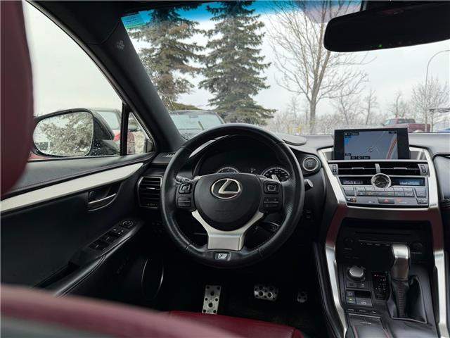 2015 Lexus NX 200t Base (Stk: 260280A) in Calgary - Image 10 of 18