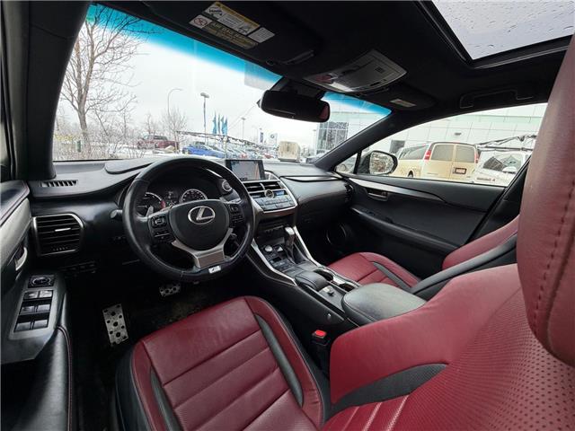2015 Lexus NX 200t Base (Stk: 260280A) in Calgary - Image 7 of 18
