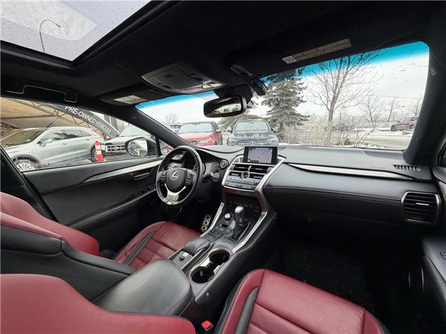 2015 Lexus NX 200t Base (Stk: 260280A) in Calgary - Image 9 of 18