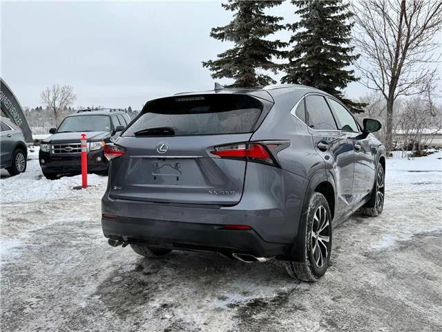 2015 Lexus NX 200t Base (Stk: 260280A) in Calgary - Image 3 of 18