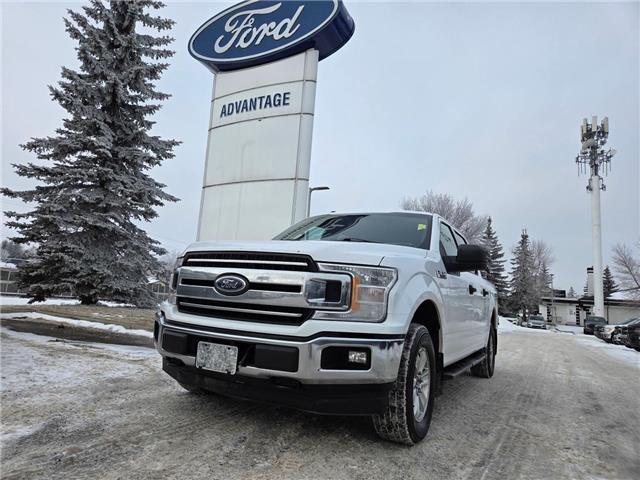 2018 Ford F-150 XLT (Stk: SA-1306A) in Calgary - Image 1 of 9