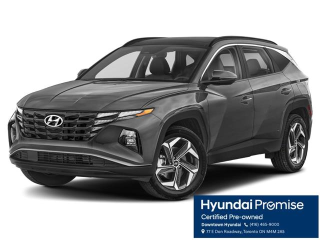 2024 Hyundai Tucson Hybrid Luxury (Stk: 26572L) in Toronto - Image 1 of 13