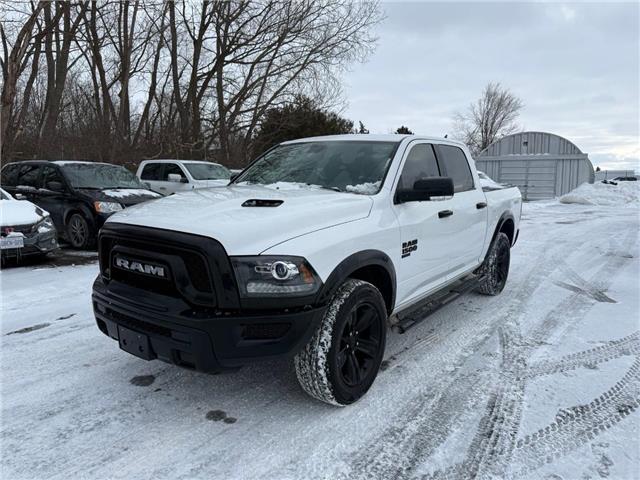 2022 RAM 1500 Classic SLT 1C6RR7LG6NS134030 164934 in London