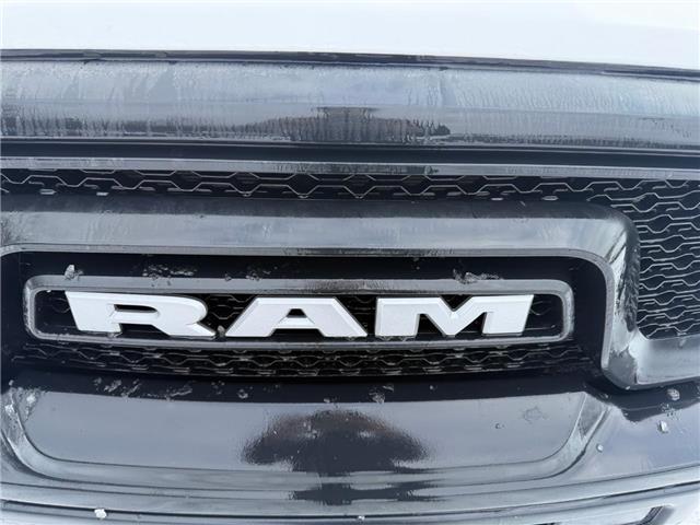 2022 RAM 1500 Classic SLT (Stk: 164934) in London - Image 3 of 9