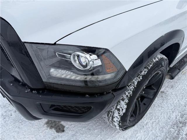 2022 RAM 1500 Classic SLT (Stk: 164934) in London - Image 4 of 9