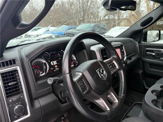 2022 RAM 1500 Classic SLT (Stk: 164934) in London - Image 7 of 9