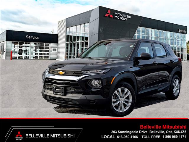 2023 Chevrolet TrailBlazer LS (Stk: P2237) in BELLEVILLE - Image 1 of 20