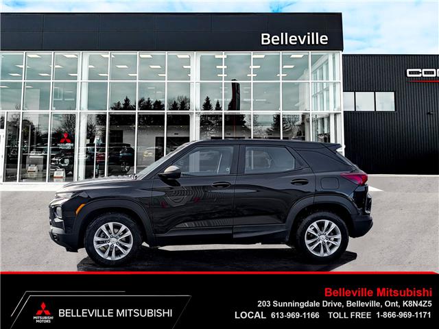 2023 Chevrolet TrailBlazer LS (Stk: P2237) in BELLEVILLE - Image 3 of 20 2023 Chevrolet TrailBlazer LS (Stk: P2237) in BELLEVILLE - Image 3 of 20