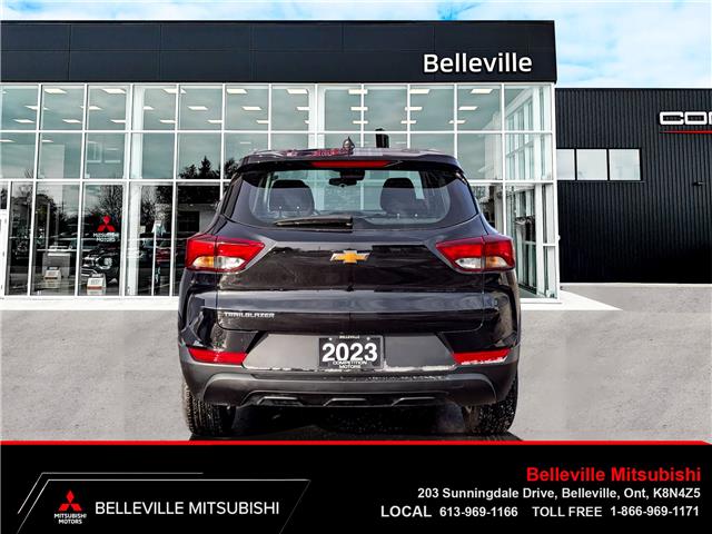 2023 Chevrolet TrailBlazer LS (Stk: P2237) in BELLEVILLE - Image 4 of 20 2023 Chevrolet TrailBlazer LS (Stk: P2237) in BELLEVILLE - Image 4 of 20