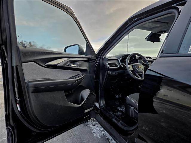 2023 Chevrolet TrailBlazer LS (Stk: P2237) in BELLEVILLE - Image 8 of 20 2023 Chevrolet TrailBlazer LS (Stk: P2237) in BELLEVILLE - Image 8 of 20
