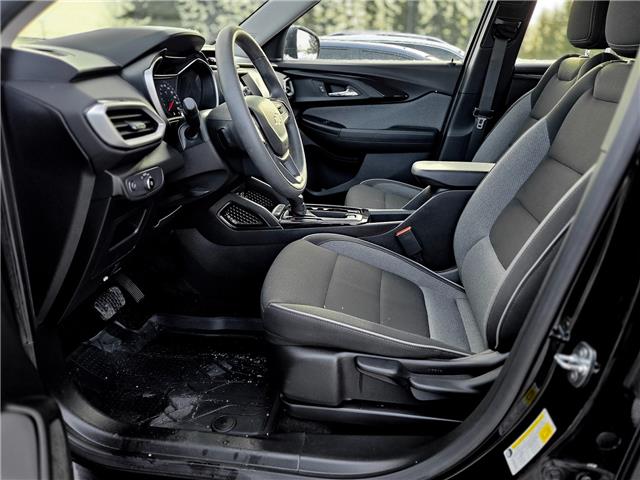 2023 Chevrolet TrailBlazer LS (Stk: P2237) in BELLEVILLE - Image 9 of 20 2023 Chevrolet TrailBlazer LS (Stk: P2237) in BELLEVILLE - Image 9 of 20
