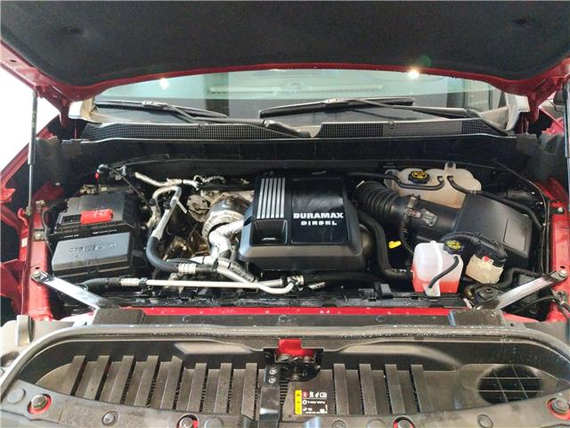 2022 Chevrolet Silverado 1500 LTD High Country (Stk: C1657) in Lethbridge - Image 9 of 23