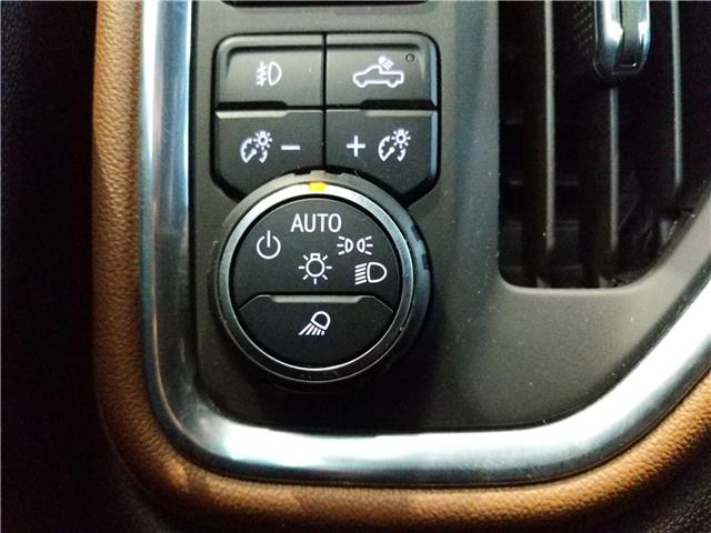 2022 Chevrolet Silverado 1500 LTD High Country (Stk: C1657) in Lethbridge - Image 19 of 23