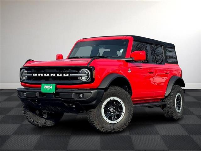 2024 Ford Bronco Outer Banks (Stk: TR09139) in Windsor - Image 1 of 25