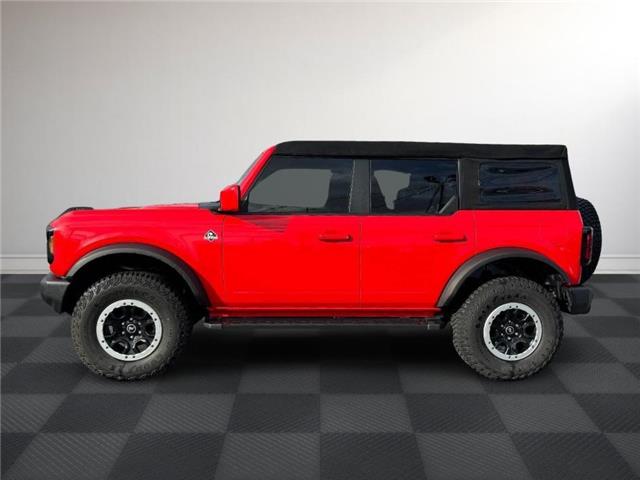 2024 Ford Bronco Outer Banks (Stk: TR09139) in Windsor - Image 2 of 25
