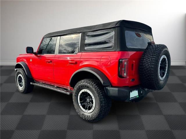2024 Ford Bronco Outer Banks (Stk: TR09139) in Windsor - Image 4 of 25
