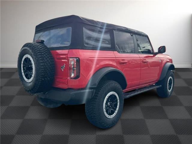 2024 Ford Bronco Outer Banks (Stk: TR09139) in Windsor - Image 6 of 25