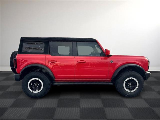 2024 Ford Bronco Outer Banks (Stk: TR09139) in Windsor - Image 7 of 25