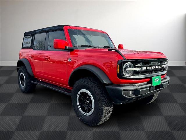 2024 Ford Bronco Outer Banks (Stk: TR09139) in Windsor - Image 9 of 25