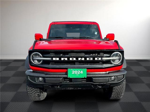 2024 Ford Bronco Outer Banks (Stk: TR09139) in Windsor - Image 10 of 25