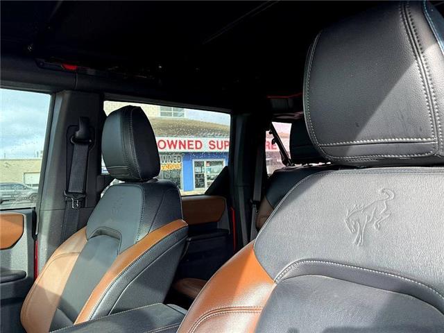 2024 Ford Bronco Outer Banks (Stk: TR09139) in Windsor - Image 14 of 25