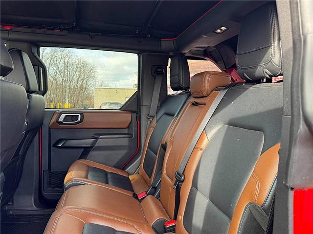 2024 Ford Bronco Outer Banks (Stk: TR09139) in Windsor - Image 15 of 25