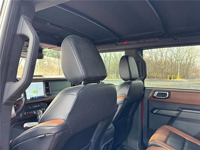 2024 Ford Bronco Outer Banks (Stk: TR09139) in Windsor - Image 16 of 25