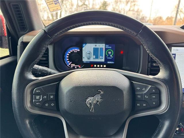 2024 Ford Bronco Outer Banks (Stk: TR09139) in Windsor - Image 21 of 25