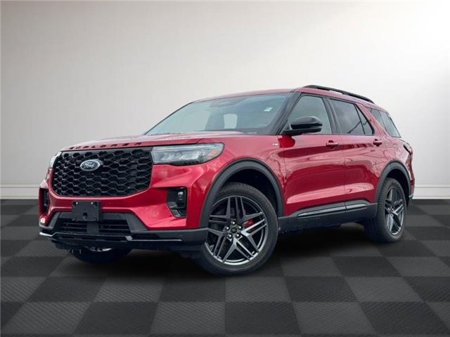 2025 Ford Explorer ST-Line (Stk: PR69469A) in Windsor - Image 1 of 27