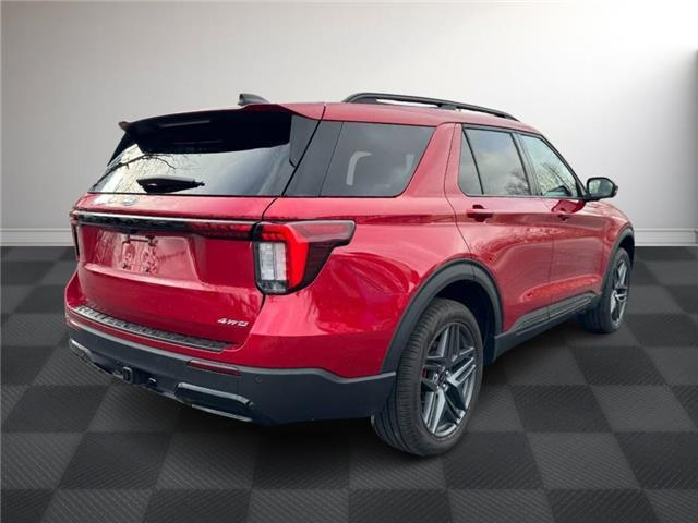 2025 Ford Explorer ST-Line (Stk: PR69469A) in Windsor - Image 6 of 27