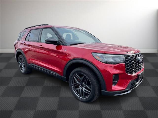 2025 Ford Explorer ST-Line (Stk: PR69469A) in Windsor - Image 9 of 27