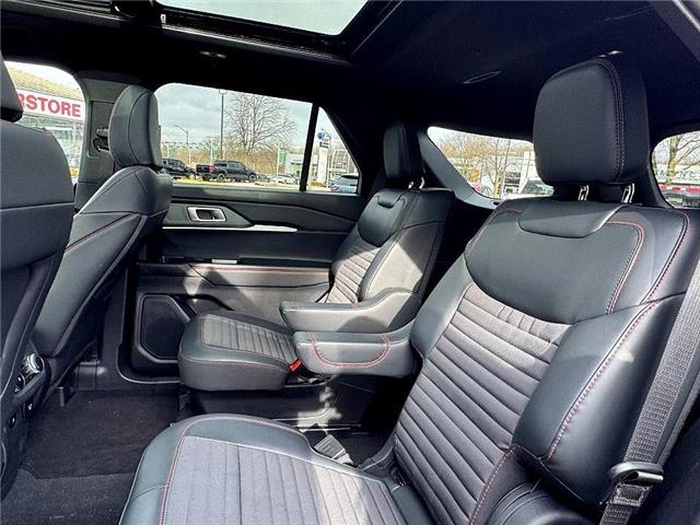 2025 Ford Explorer ST-Line (Stk: PR69469A) in Windsor - Image 11 of 27