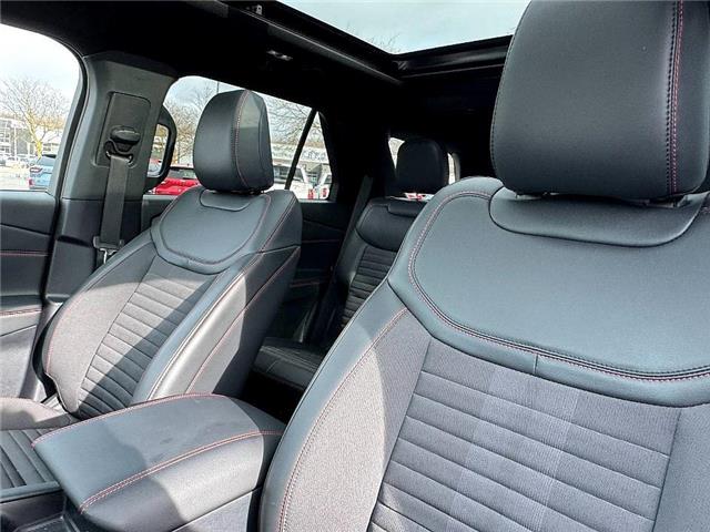 2025 Ford Explorer ST-Line (Stk: PR69469A) in Windsor - Image 19 of 27