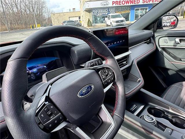 2025 Ford Explorer ST-Line (Stk: PR69469A) in Windsor - Image 20 of 27